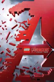 LEGO Marvel Avengers Code Red 2023 720p WEBRip 400MB x264-GalaxyRG[TGx]