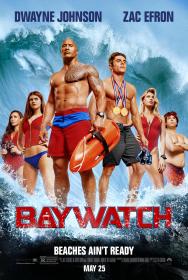 Baywatch 2017 UNRATED 1080p BluRay x265-RBG