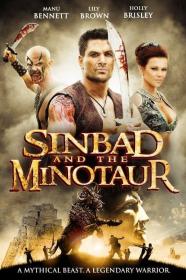 Sinbad And The Minotaur (2011) [1080p] [BluRay] [5.1] [YTS]