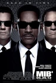 【高清影视之家发布 】黑衣人3[简繁英字幕] Men in Black 3 2012 1080p BluRay x265 10bit DTS-SONYHD