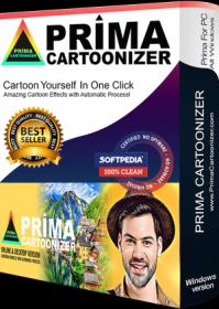 Prima Cartoonizer 5.1.2 + Crack