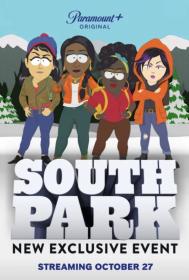 South Park Joining the Panderverse 2023 2160p AMZN WEB-DL DDP5.1 H 265-FLUX