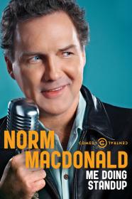 Norm Macdonald Me Doing Standup (2011) [720p] [WEBRip] [YTS]