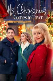 Ms  Christmas Comes To Town (2023) [720p] [WEBRip] [YTS]