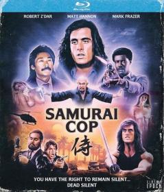 Samurai Cop 1991 ITA-ENG 1080p BluRay x264 AC3-V3SP4EV3R