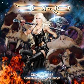 Doro - Conqueress - Forever Strong and Proud (2023) Mp3 320kbps [PMEDIA] ⭐️