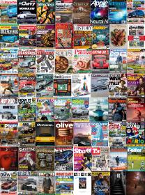 Assorted Magazines - October 29 2023 (True PDF)
