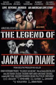 The Legend Of Jack And Diane (2023) [720p] [WEBRip] [YTS]