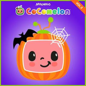 CoComelon - Halloween with CoComelon (Vol  2) (2023) Mp3 320kbps [PMEDIA] ⭐️