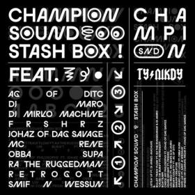 Champion Sound - Stash Box (2023) Mp3 320kbps [PMEDIA] ⭐️