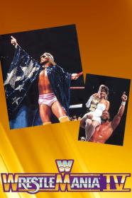 WrestleMania IV (1988) [720p] [BluRay] [YTS]