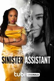 Sinister Assistant 2023 720p TUBI WEB-DL AAC 2.0 H.264-PiRaTeS[TGx]