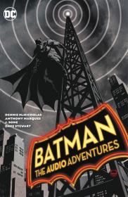 Batman - The Audio Adventures (2023) (digital) (Son of Ultron-Empire)