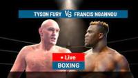Tyson Fury vs  FraNCIS Ngannou (Spanish) Full Fight