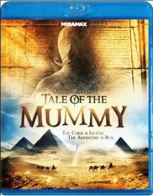 Tale of the Mummy (1998) 1080p AC3, DTS [RUS, ENG]