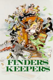 Finders Keepers (1984) [BLURAY] [720p] [BluRay] [YTS]