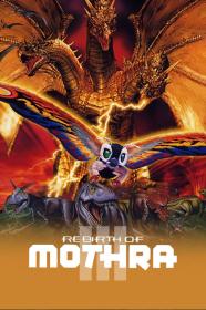 Rebirth Of Mothra III (1998) [720p] [BluRay] [YTS]