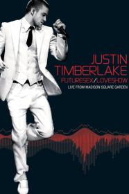 Justin Timberlake FutureSex LoveShow (2007) [BLURAY REMUX] [720p] [BluRay] [YTS]