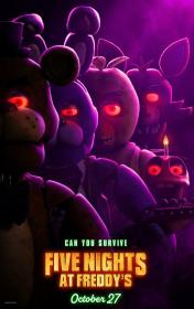 Five Nights at Freddys 2023 2160p PCOK WEB-DL DDP5.1 DV HDR H 265-FLUX