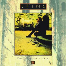 Sting - Ten Summoner's Tales (1993 Soft Rock) [Flac 24-176]