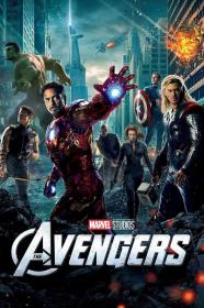 The Avengers 2012 DVDRip x264 AC3 t1tan