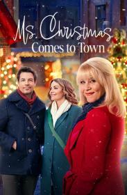 Ms Christmas Comes To Town 2023 1080p WEB-DL DDP5.1 H264-AOC