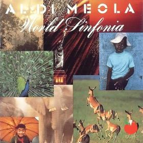 Al Di Meola - World Sinfonia (1991 Jazz) [Flac 16-44]