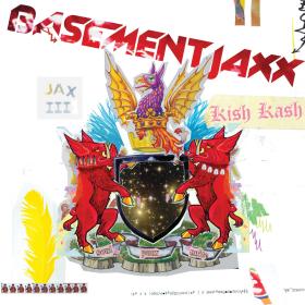 Basement Jaxx - Kish Kash (2003) [MP3]