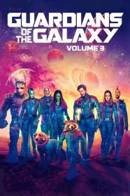 Guardians Of The Galaxy Volume 3 2023 DVDRip x264 AC3 t1tan