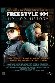 Freestyle 101 Hip Hop History (2023) [720p] [WEBRip] [YTS]