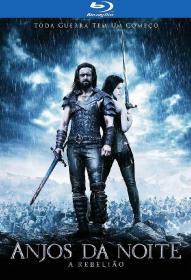 Underworld Rise Of The Lycans 2009 BluRay 1080p DTS x264