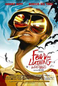 【高清影视之家发布 】恐惧拉斯维加斯[简繁英字幕] Fear And Loathing in Las Vegas 1998 1080p BluRay x265 10bit DTS-SONYHD