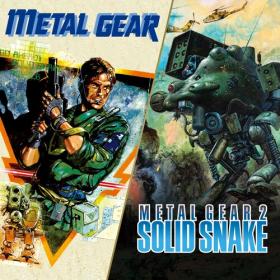 Metal Gear 1 and Metal Gear 2 Solid Snake [DODI Repack]