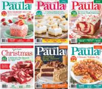Cooking with Paula Deen Magazine - Full Year 2023 Collection