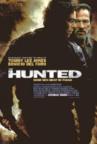 The Hunted 2003 1080p BluRay x265-RBG
