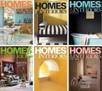 Homes & Interiors Scotland - Full Year 2023 Collection (True PDF)