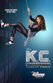 【高清剧集网发布 】少女卧底 第一季[全29集][上][下][中文字幕] K C Undercover S01 1080p DSNP WEB-DL DDP 5.1 H.264-BlackTV