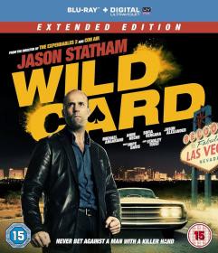 Wild Card 2015 EXTENDED 1080p BluRay x265-RBG