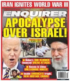 National Enquirer - October 30, 2023