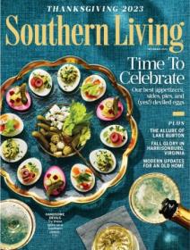 Southern Living - November 2023