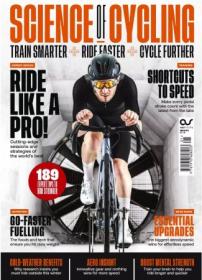 Sports Bookazine - Science of Cycling, 2023
