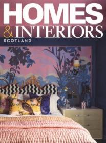 Homes & Interiors Scotland - November - December 2023 (True PDF)