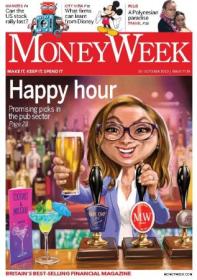 MoneyWeek - Issue 1178, 20 October 2023