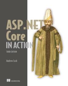 ASP NET Core in Action, 3rd Edition