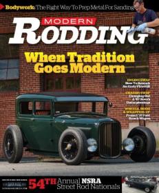 Modern Rodding - Volume 4, Issue 38, November 2023