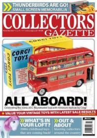 Collectors Gazette - November 2023 (True PDF)