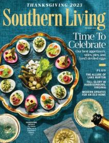 Southern Living - November 2023 (True PDF)