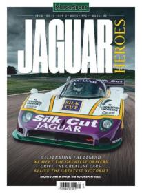 Motor Sport Magazine Specials - Jaguar Heroes, 2023