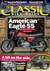 Classic Bike Guide - November 2023