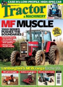 Tractor & Machinery - November 2023